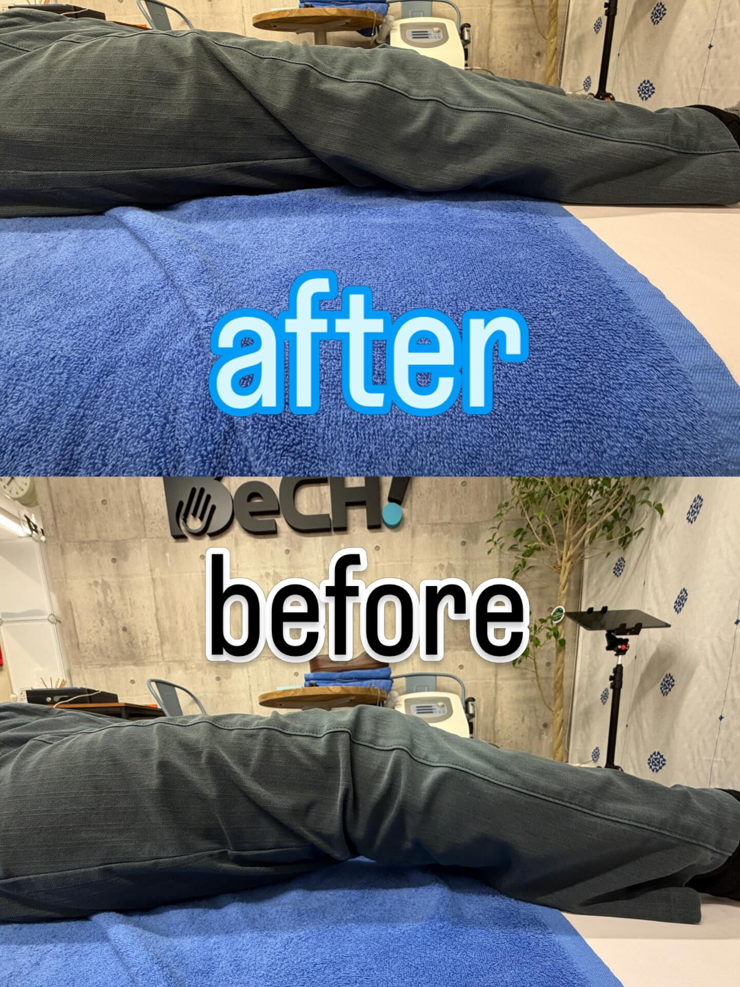 【お客様before/after】